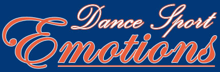 Emotions DanceSport Logo - Dance with Emotions, Live with a Dream
